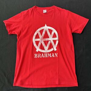 00s vintage BRAHMAN ブラフマン バンドTシャツ