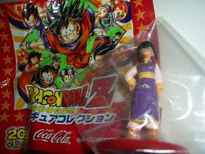 コカコーラ■ドラゴンボールZフィギュアコレ・チチ■未使用品