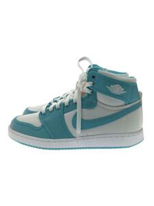 NIKE◆Air Jordan 1 High KO Bleached Aqua/26.5cm/BLU/do5047-411