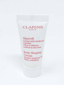 クラランス CLARINS クレーム マスヴェルト ボディ用クリーム 試供品 ZAOZIPOK