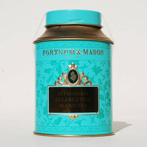 Fortnum & Mason フォートナム・アンド・メイソン 三越セレブレーションブレンドティー