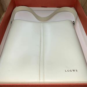 【中古】LOEWE ロエベ ショルダーバッグ 肩掛けバック