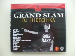 CD◆GRAND SLAM DJ HIDECHIKA