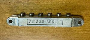 gibson ギブソン ABR-1 ビンテージ ブリッジ 80s〜90s