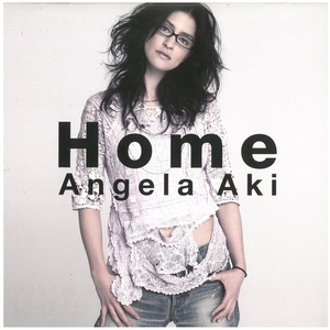 アンジェラ・アキ / Home　CD