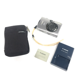 CANON IXY DIGITAL 900 IS 4.6-17.3mm 1:2.8-5.8 コンパクトデジタルカメラ QX053-8
