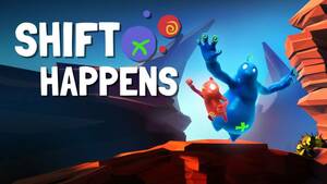 Steamコード・キー　Shift Happens　2本セット