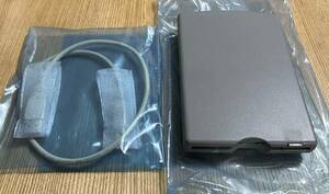 【未使用】TOSHIBA USBフロッピーディスクドライブ FDD IPC5015A 東芝