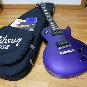 美品 Gibson Les Paul Futura 2014 １２０周年限定 純正セミハードケース付き 即決あり