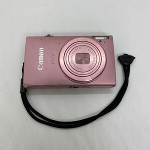 a★中古品　Canon キヤノン IXY 420F コンパクトデジタルカメラ★