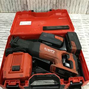 【中古Bランク】〇ヒルティ(HILTI) コードレスレシプロソー SR30-A36