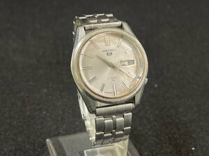 KF0604-32I　SEIKO　5　21J　6119-8020　腕時計　セイコー　ファイブ　21石　自動巻き　メンズ腕時計　男性向け　