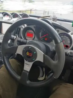 MOMO ステアリング　RACE EVO モモ　レースエボ中古