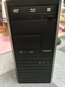 ドスパラ BTO PC Magnate IM 12世代Core/メモリ32GB/SSD1TB 中古 美品