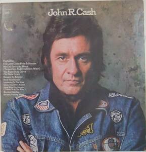 Johnny Cash / John R. Cash / 