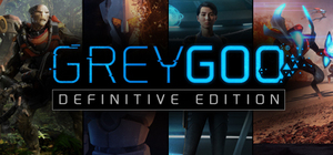 未使用 Steam 日本語未対応 Grey Goo Definitive Edition