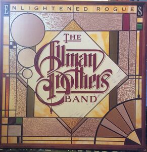 【LP】 THE ALLMAN BROTHERS BAND/ENLIGHTENED ROGUES　US CPN0218