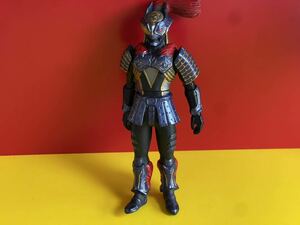 ザムシャー ウルトラマンメビウス 大怪獣　2008 ソフビ USED フィギュア