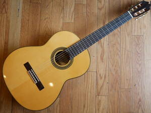 ◆Juan Hernandez【ESTUDIO】クラシックギター 2011年製 USED美品 ケース付属 ホアン・エルナンデス 