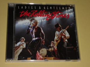 Rolling Stones/Ladies & Gentlemen/ローリング・ストーンズ