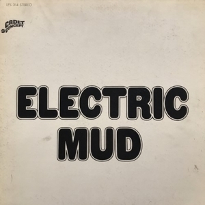 【HMV渋谷】MUDDY WATERS/ELECTRIC MUD(LPS314)