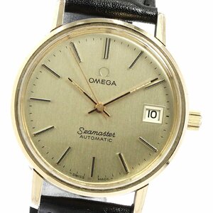 オメガ OMEGA Ref.166.0202 シーマスター Cal.1012 デイト 自動巻き メンズ _783030