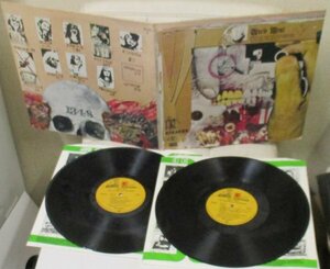 ^^ MOTHERS OF INVENTION / UNCLE MEAT [ GERMANY REPRISE REP64005]