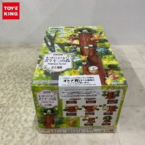 1円〜 未開封 リーメント ポケットモンスター あつめて!かさねて! ポケモンの森 1BOX