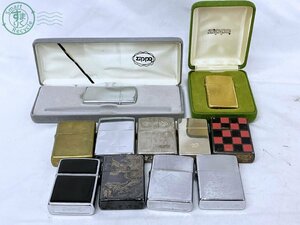 2404602378　★ 1円～！ ZIPPO ジッポー ジッポ ライター 11点 まとめ売り 応龍 サイパン 他 喫煙グッズ 着火未確認 ジャンク 中古