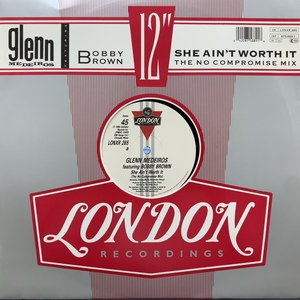 GLENN MEDEIROS / SHE AIN