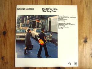 US盤 / George Benson / ジョージベンソン / Beatles カバー集 ビートルズ The Other Side Of Abbey Road / A&M / SP-3028