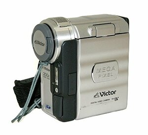 【中古】 Victor ビクター JVC GR-DX300K 液晶付きデジタルビデオカメラ ミニDV方式