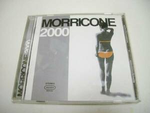 CD MORRICONE 2000(エンニオ・モリコーネ) 映画音楽集