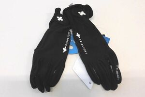 ★送料無料★RaidLight レイドライト Trail Touch Gloves BK Ｍ