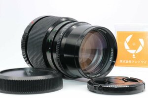 同梱歓迎【良品/動作品】ZENZA BRONICA ゼンザ ブロニカ ZENZANON-PE 200MM F4.5#4859