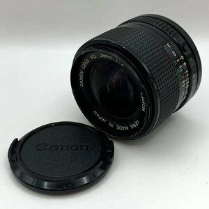 1円～/CANON/キャノン/LENS/FD/28mm/F2/レンズ/一眼カメラ用/MF/マニュアルフォーカス/オールドレンズ/ジャンク/I141