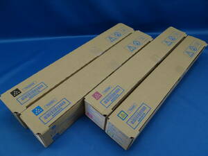 4色/1SET♪【新品・未使用】 コニカ純正　トナー TN328 AK/C/M/Y bizhub C360i/C300i/C250i ③