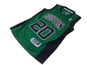 adidas オール刺繍 NBA CELTICS 20 ALLEN Jersey:ユニフォーム:used:MEN-S バスケット