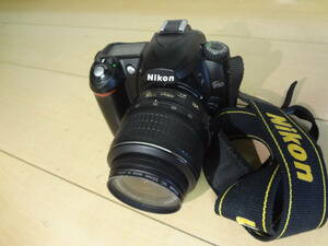 ●(y) Nikon デジタル 一眼レフ カメラ D50