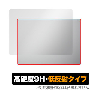 Surface Laptop 6 13.5 インチ 天板 保護 フィルム OverLay 9H Plus ノートパソコン用保護フィルム 9H高硬度 さらさら手触り反射防止