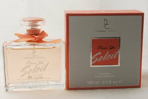 DORALL COLLECTION Fleur De Soleiu for woman フルール ド ソレイユ オードトワレ 香水 100ml