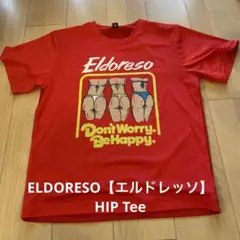 ELDORESO【エルドレッソ】HIP Tee