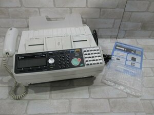 ▲綺麗　Ω 新DC 0512♪ 保証有【 NTT FAX T-360 】ビジネスファクス 17年製 感熱紙 印字枚数 64枚 ムラテック 現行F-390のOEMモデル