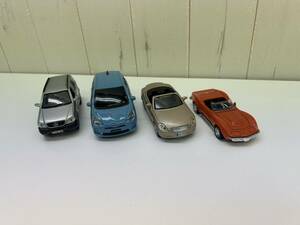 #7044 ミニカー　Maisto　Mercedes-Benz ML320 メルセデスベンツ　LEXUS SC430　レクサス　シボレー　CHEVROLET CORVETTE　1969　まとめ