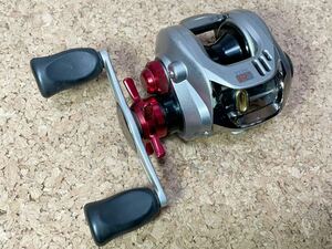 ★即決！稀少 ダイワ TD-Z 103H タイプ Rプラス 美品！TYPE R+ 機関好調 右ハンドル DAIWA TYPE-R PLUS ★