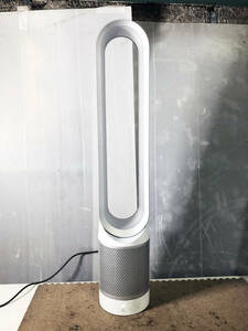 ★ 中古★dyson ダイソン 空気洗浄機能付き扇風機 Pure Cool Link タワーファン【TP02】DB9O