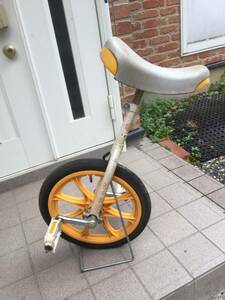 UNIサイクル　一輪車　16