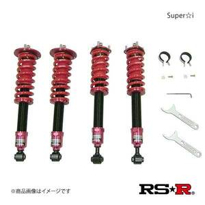 RS-R 車高調 Super-i セドリック MY34 RS-R SIN189M RSR