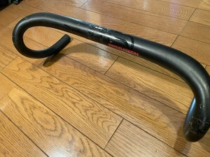 Deda　スーパーレゲロ　カーボン　420㎜　31.8㎜