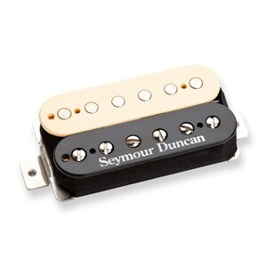 セイモアダンカン Seymour Duncan SH-PG1b Pearly Gates Bridge Zebra ギターピックアップ